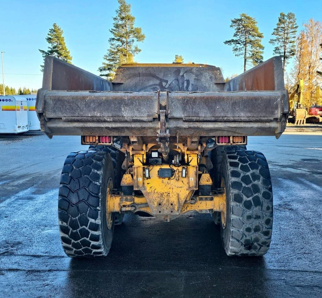 Volvo A 25 G - Αρθρωτό φορτηγό: φωτογραφία 4 Volvo A 25 G - Αρθρωτό φορτηγό: φωτογραφία 4