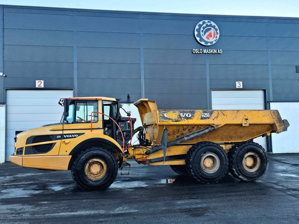 Volvo A 25 G - Αρθρωτό φορτηγό: φωτογραφία 2 Volvo A 25 G - Αρθρωτό φορτηγό: φωτογραφία 2