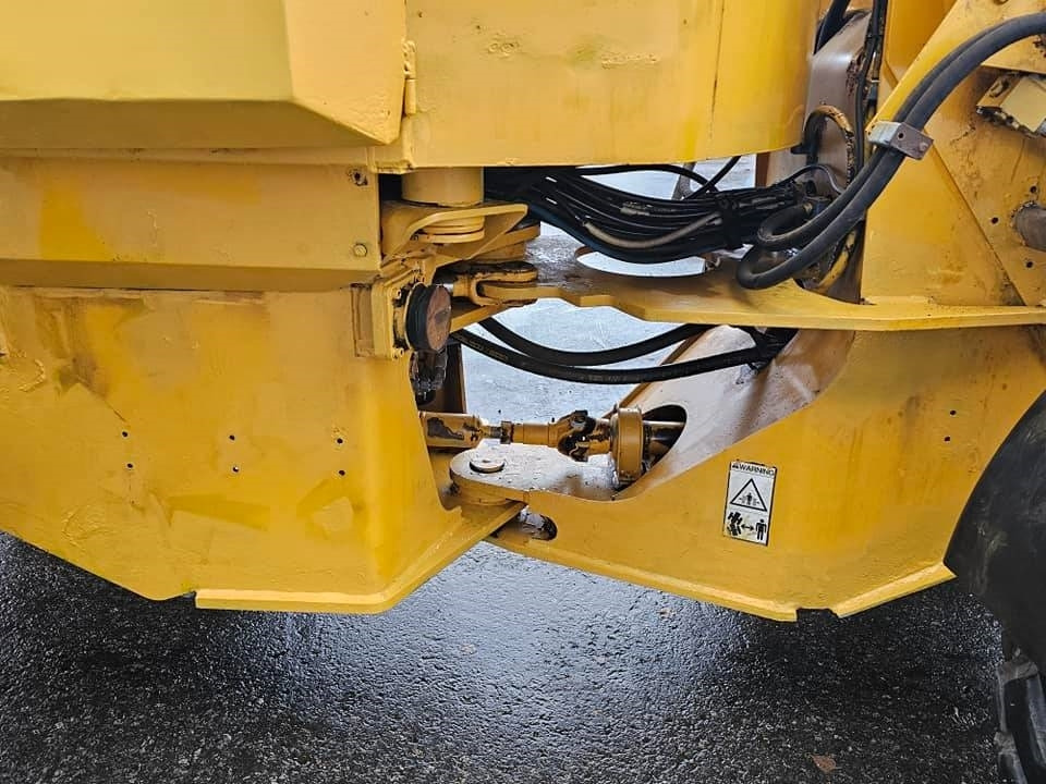 Ελαστιχοφόρος φορτωτής Volvo L 50 C: φωτογραφία 19