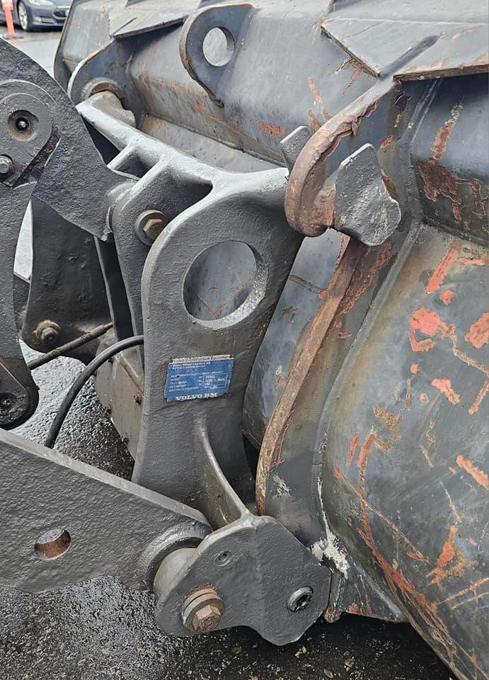 Ελαστιχοφόρος φορτωτής Volvo L 50 C: φωτογραφία 12