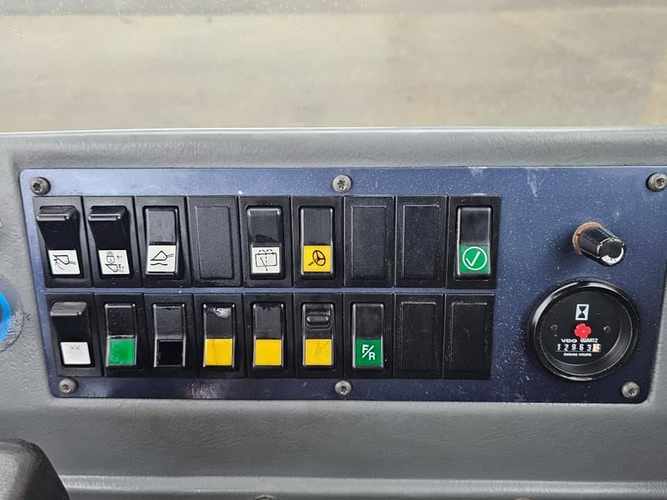 Ελαστιχοφόρος φορτωτής Volvo L 50 C: φωτογραφία 27