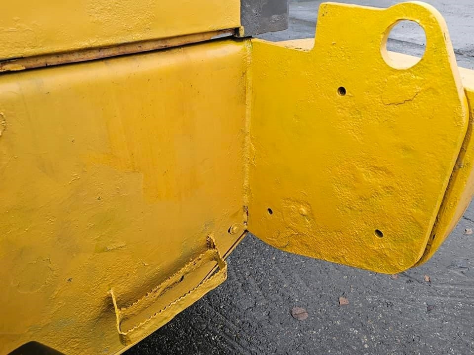 Ελαστιχοφόρος φορτωτής Volvo L 50 C: φωτογραφία 21