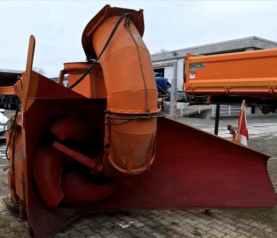 Φυσητήρας χιονιού Beilhack HS 30 Z  3m. Seitenschneeschleuder  Schneefräse Schneeschleuder für Unimog 405 U300 U 400 500 423 318 427 429 530 535 Verladekamin: φωτογραφία 9