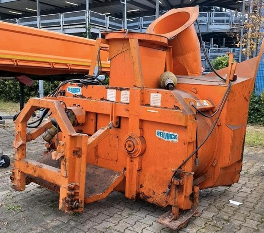 Φυσητήρας χιονιού Beilhack HS 30 Z  3m. Seitenschneeschleuder  Schneefräse Schneeschleuder für Unimog 405 U300 U 400 500 423 318 427 429 530 535 Verladekamin: φωτογραφία 7