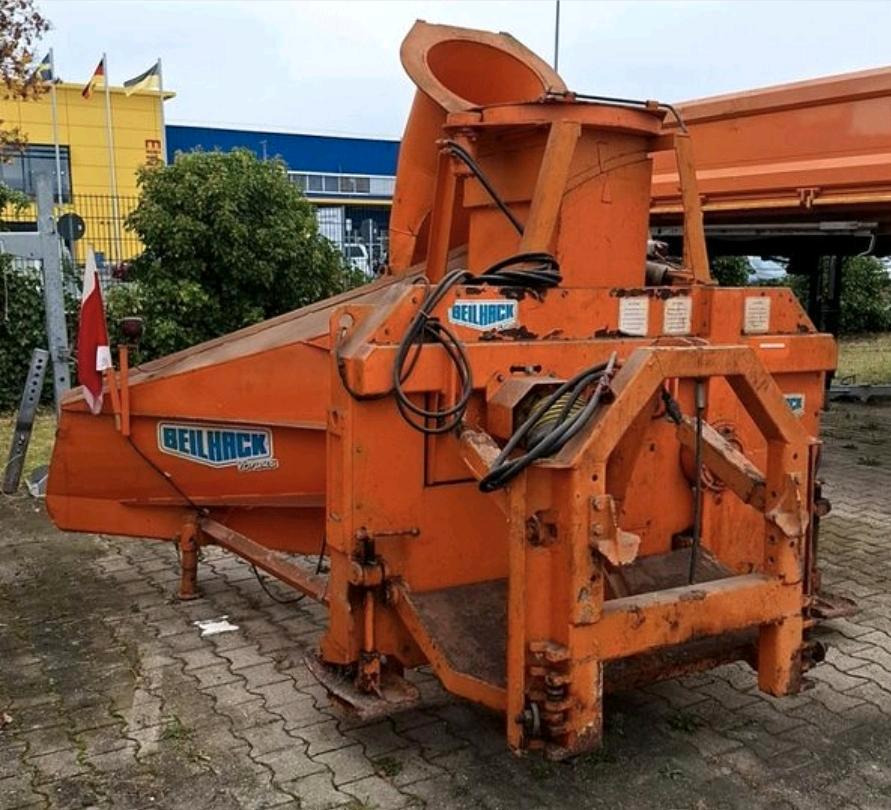Φυσητήρας χιονιού Beilhack HS 30 Z  3m. Seitenschneeschleuder  Schneefräse Schneeschleuder für Unimog 405 U300 U 400 500 423 318 427 429 530 535 Verladekamin: φωτογραφία 8