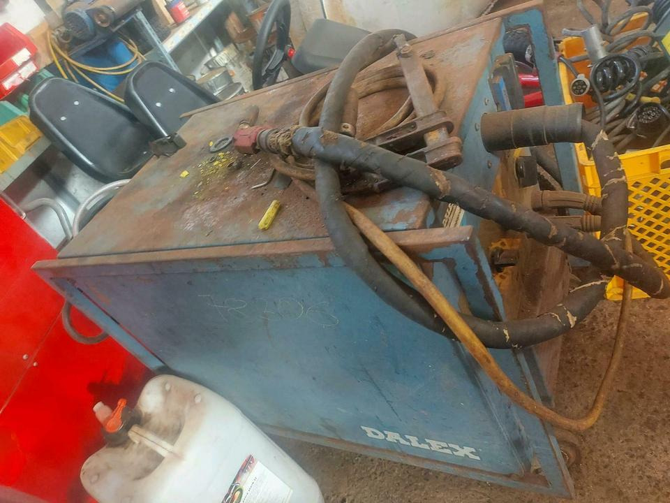 Dalex CGW 302 Schutzgasschweißgerät Schweißgerät Schutzgas - Ηλεκτροσυγκολλήσεις: φωτογραφία 3 Dalex CGW 302 Schutzgasschweißgerät Schweißgerät Schutzgas - Ηλεκτροσυγκολλήσεις: φωτογραφία 3