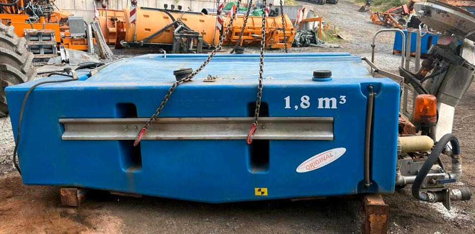 Gmeiner STA 2500 C Salzstreuer für Unimog UGN UGE 424 427 405 U300 U 300 400 500 MERCEDES-BENZ 218 219 318 323 423 427 327 430 429 430 435 Salzsilo Streuautomat Winterdienst - Αλατιέρα: φωτογραφία 5 Gmeiner STA 2500 C Salzstreuer für Unimog UGN UGE 424 427 405 U300 U 300 400 500 MERCEDES-BENZ 218 219 318 323 423 427 327 430 429 430 435 Salzsilo Streuautomat Winterdienst - Αλατιέρα: φωτογραφία 5