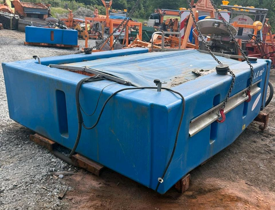 Gmeiner STA 2500 C Salzstreuer für Unimog UGN UGE 424 427 405 U300 U 300 400 500 MERCEDES-BENZ 218 219 318 323 423 427 327 430 429 430 435 Salzsilo Streuautomat Winterdienst - Αλατιέρα: φωτογραφία 4 Gmeiner STA 2500 C Salzstreuer für Unimog UGN UGE 424 427 405 U300 U 300 400 500 MERCEDES-BENZ 218 219 318 323 423 427 327 430 429 430 435 Salzsilo Streuautomat Winterdienst - Αλατιέρα: φωτογραφία 4