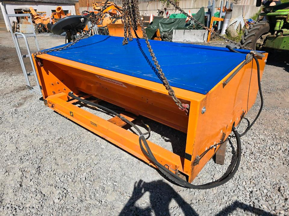 Gmeiner Yeti 1800w Salzstreuer Streuautomat Salzsilo Aufbau für Unimog UGE UGN 405/10 405/12 U318 U 318 423 323 327 427 429 Schmidt Winterdienst - Αλατιέρα: φωτογραφία 4 Gmeiner Yeti 1800w Salzstreuer Streuautomat Salzsilo Aufbau für Unimog UGE UGN 405/10 405/12 U318 U 318 423 323 327 427 429 Schmidt Winterdienst - Αλατιέρα: φωτογραφία 4