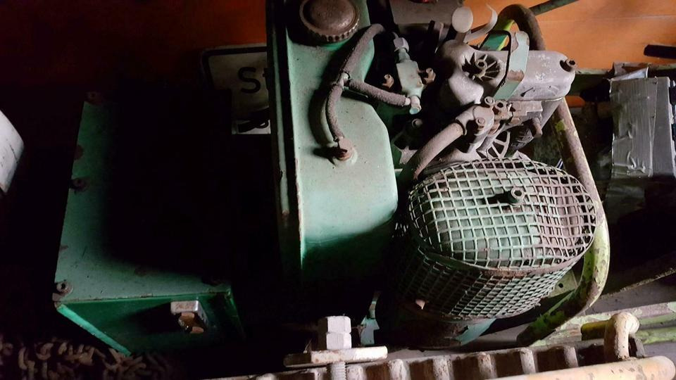 Hatz Diesel Hydraulikanlage Hydraulikstation Pumpe holzspalter - Υδραυλική αντλία για Θρυμματιστής: φωτογραφία 2 Hatz Diesel Hydraulikanlage Hydraulikstation Pumpe holzspalter - Υδραυλική αντλία για Θρυμματιστής: φωτογραφία 2