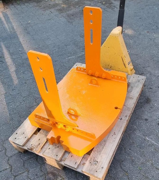 Heckgewicht Unimog 405 U400 U 300 500 400 318 423 427 429 430 530 527 535 Kontergewicht Mulag Mähausleger Böschungsmulcher Dücker - Αντίβαρο: φωτογραφία 2 Heckgewicht Unimog 405 U400 U 300 500 400 318 423 427 429 430 530 527 535 Kontergewicht Mulag Mähausleger Böschungsmulcher Dücker - Αντίβαρο: φωτογραφία 2