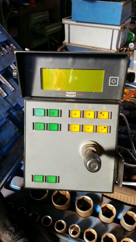 Hydraulik Steuerblock Küpper Weisser Salzstreuer Steuerung Platin - Υδραυλική βαλβίδα για Κοινοτικο όχημα/ Ειδικό όχημα: φωτογραφία 2 Hydraulik Steuerblock Küpper Weisser Salzstreuer Steuerung Platin - Υδραυλική βαλβίδα για Κοινοτικο όχημα/ Ειδικό όχημα: φωτογραφία 2