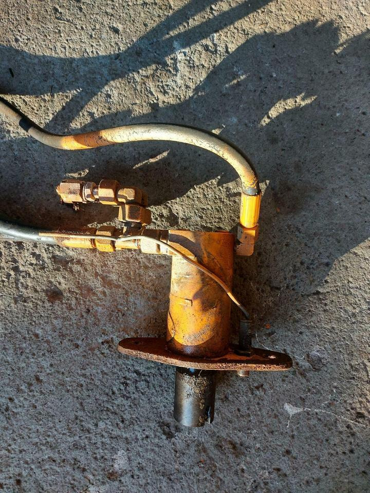 Hydraulikmotor Schmidt DST SST Salzstreuer Winterdienst Unimog - Υδραυλικός κινητήρας για Κοινοτικο όχημα/ Ειδικό όχημα: φωτογραφία 3 Hydraulikmotor Schmidt DST SST Salzstreuer Winterdienst Unimog - Υδραυλικός κινητήρας για Κοινοτικο όχημα/ Ειδικό όχημα: φωτογραφία 3