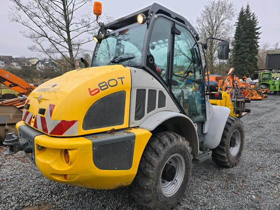 Kramer 680T Radlader 1360 Stunden Teleskoplader Radteleskoplader Teleskopradlader 580T 480T 680 580 480 - Τηλεσκοπικός μπροστινός φορτωτής: φωτογραφία 4 Kramer 680T Radlader 1360 Stunden Teleskoplader Radteleskoplader Teleskopradlader 580T 480T 680 580 480 - Τηλεσκοπικός μπροστινός φορτωτής: φωτογραφία 4