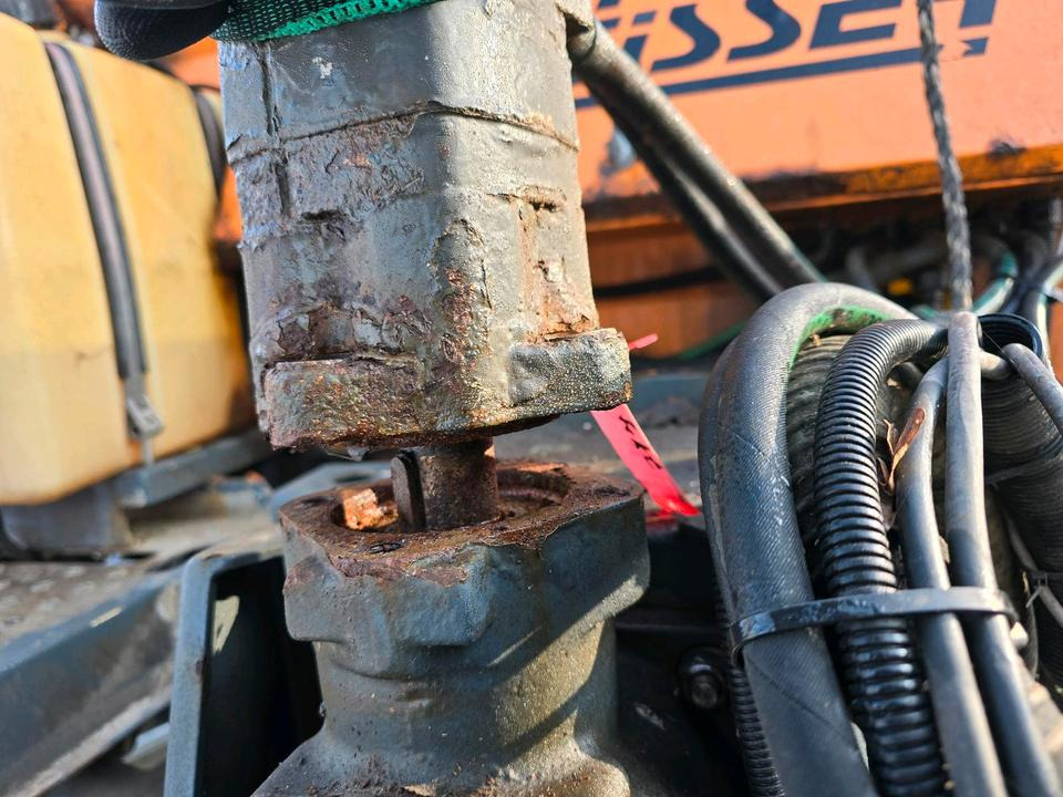 Küpper-Weisser IMSSM Salzstreuer mit Aufbaumotor 5m3 - Αλατιέρα: φωτογραφία 5 Küpper-Weisser IMSSM Salzstreuer mit Aufbaumotor 5m3 - Αλατιέρα: φωτογραφία 5