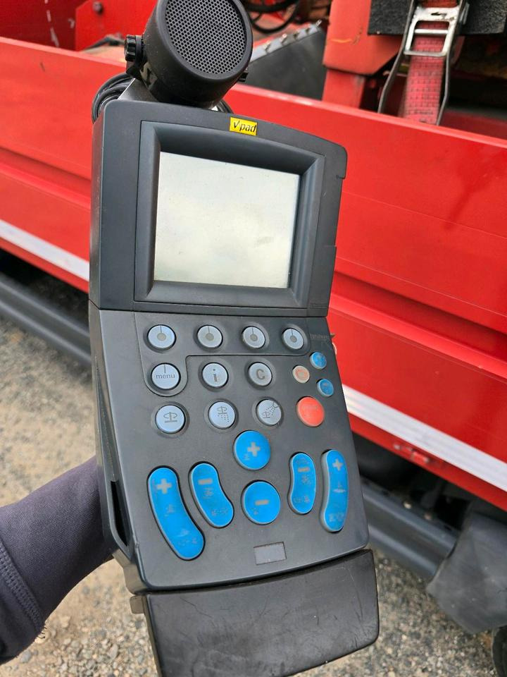 Küpper-Weisser IMSSN F25050HFU IMSSF 5m3+6m3 Salzstreuer Winterdienst Streuautomat Streusilo Solestreuer für LKW - Αλατιέρα: φωτογραφία 4 Küpper-Weisser IMSSN F25050HFU IMSSF 5m3+6m3 Salzstreuer Winterdienst Streuautomat Streusilo Solestreuer für LKW - Αλατιέρα: φωτογραφία 4