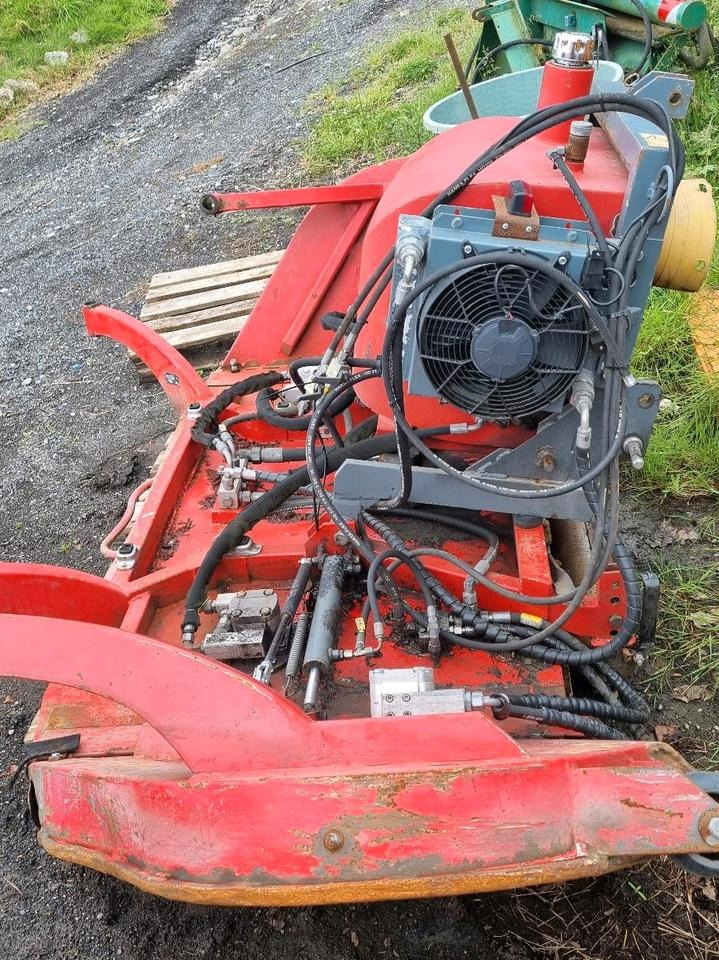 Loipfinger T320KLM Mähwerk Mulchgerät Mulchmäher für Aebi Kubota Iseki Deutz Fendt - Χλοοκοπτικό: φωτογραφία 2 Loipfinger T320KLM Mähwerk Mulchgerät Mulchmäher für Aebi Kubota Iseki Deutz Fendt - Χλοοκοπτικό: φωτογραφία 2