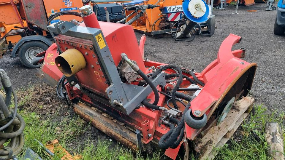 Loipfinger T320KLM Mähwerk Mulchgerät Mulchmäher für Aebi Kubota Iseki Deutz Fendt - Χλοοκοπτικό: φωτογραφία 4 Loipfinger T320KLM Mähwerk Mulchgerät Mulchmäher für Aebi Kubota Iseki Deutz Fendt - Χλοοκοπτικό: φωτογραφία 4