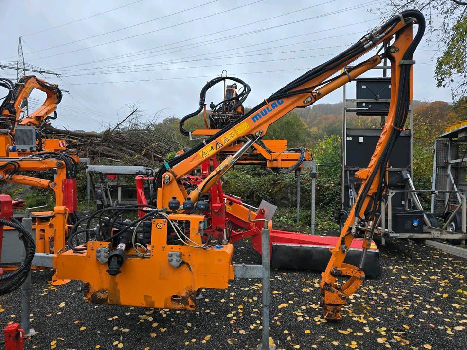 Mulag FME 500 Böschungsmäher Böschungsmulcher FME für Unimog 405 UGE UGN U300 400 500 423 427 430 530 MHU MFK DUA UNA - Μπούμα: φωτογραφία 1 Mulag FME 500 Böschungsmäher Böschungsmulcher FME für Unimog 405 UGE UGN U300 400 500 423 427 430 530 MHU MFK DUA UNA - Μπούμα: φωτογραφία 1