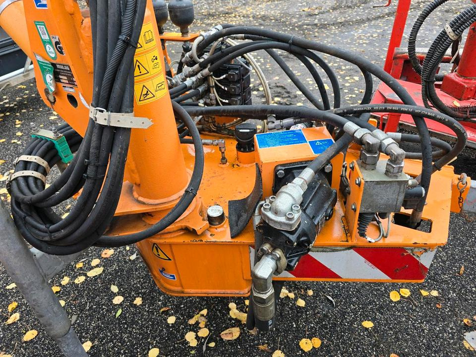 Mulag FME 500 Böschungsmäher Böschungsmulcher FME für Unimog 405 UGE UGN U300 400 500 423 427 430 530 MHU MFK DUA UNA - Μπούμα: φωτογραφία 3 Mulag FME 500 Böschungsmäher Böschungsmulcher FME für Unimog 405 UGE UGN U300 400 500 423 427 430 530 MHU MFK DUA UNA - Μπούμα: φωτογραφία 3