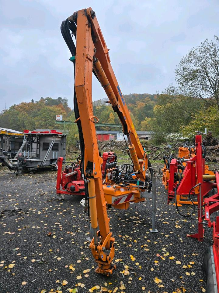 Mulag FME 500 Böschungsmäher Böschungsmulcher FME für Unimog 405 UGE UGN U300 400 500 423 427 430 530 MHU MFK DUA UNA - Μπούμα: φωτογραφία 5 Mulag FME 500 Böschungsmäher Böschungsmulcher FME für Unimog 405 UGE UGN U300 400 500 423 427 430 530 MHU MFK DUA UNA - Μπούμα: φωτογραφία 5