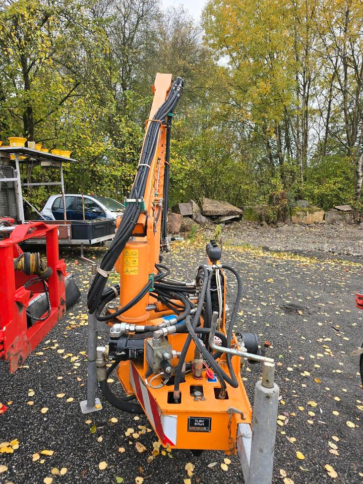 Mulag FME 500 Böschungsmäher Böschungsmulcher FME für Unimog 405 UGE UGN U300 400 500 423 427 430 530 MHU MFK DUA UNA - Μπούμα: φωτογραφία 4 Mulag FME 500 Böschungsmäher Böschungsmulcher FME für Unimog 405 UGE UGN U300 400 500 423 427 430 530 MHU MFK DUA UNA - Μπούμα: φωτογραφία 4