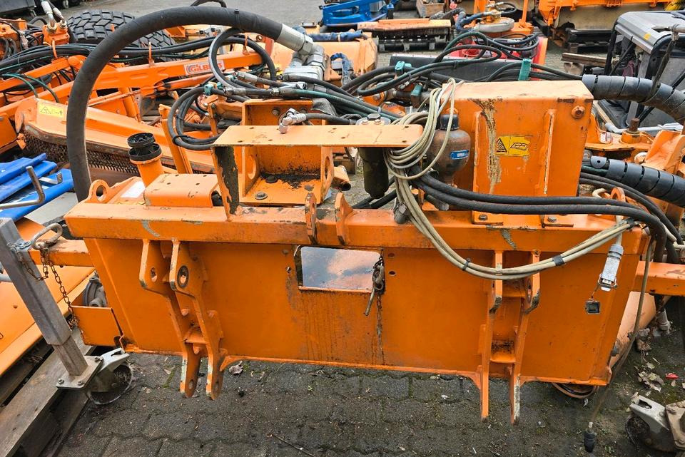 Mulag Hydraulikanlage Hydraulikagregat für Mähausleger Böschungsmäher Böschungsmulcher FME MKM 500 600 700 RSM MHU Dücker DUA UNA Unimog Leistungshydraulik - Παρελκόμενα για Καταστροφέας: φωτογραφία 2 Mulag Hydraulikanlage Hydraulikagregat für Mähausleger Böschungsmäher Böschungsmulcher FME MKM 500 600 700 RSM MHU Dücker DUA UNA Unimog Leistungshydraulik - Παρελκόμενα για Καταστροφέας: φωτογραφία 2