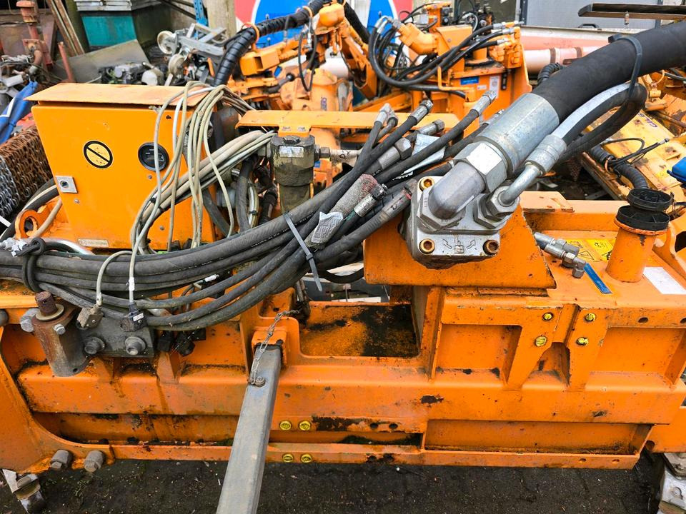 Mulag Hydraulikanlage Hydraulikagregat für Mähausleger Böschungsmäher Böschungsmulcher FME MKM 500 600 700 RSM MHU Dücker DUA UNA Unimog Leistungshydraulik - Παρελκόμενα για Καταστροφέας: φωτογραφία 4 Mulag Hydraulikanlage Hydraulikagregat für Mähausleger Böschungsmäher Böschungsmulcher FME MKM 500 600 700 RSM MHU Dücker DUA UNA Unimog Leistungshydraulik - Παρελκόμενα για Καταστροφέας: φωτογραφία 4