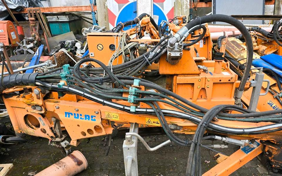 Mulag Hydraulikanlage Hydraulikagregat für Mähausleger Böschungsmäher Böschungsmulcher FME MKM 500 600 700 RSM MHU Dücker DUA UNA Unimog Leistungshydraulik - Παρελκόμενα για Καταστροφέας: φωτογραφία 3 Mulag Hydraulikanlage Hydraulikagregat für Mähausleger Böschungsmäher Böschungsmulcher FME MKM 500 600 700 RSM MHU Dücker DUA UNA Unimog Leistungshydraulik - Παρελκόμενα για Καταστροφέας: φωτογραφία 3