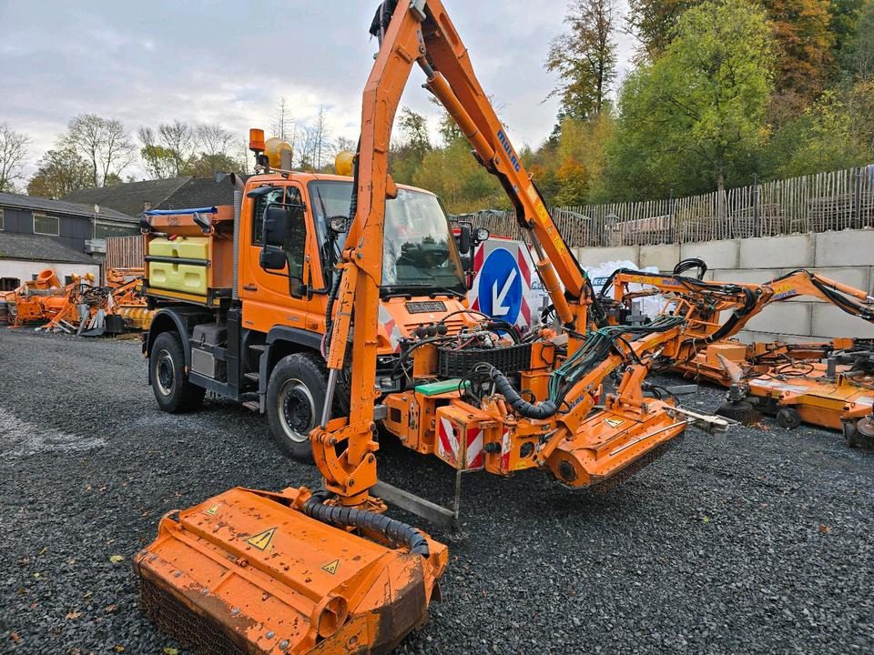 Mulag MKM 700 2015 Böschungsmäher Böschungsmulcher FME für Unimog 405 UGE UGN U300 400 500 423 427 430 530 MHU MFK DUA UNA - Καταστροφέας με βραχίονα: φωτογραφία 3 Mulag MKM 700 2015 Böschungsmäher Böschungsmulcher FME für Unimog 405 UGE UGN U300 400 500 423 427 430 530 MHU MFK DUA UNA - Καταστροφέας με βραχίονα: φωτογραφία 3