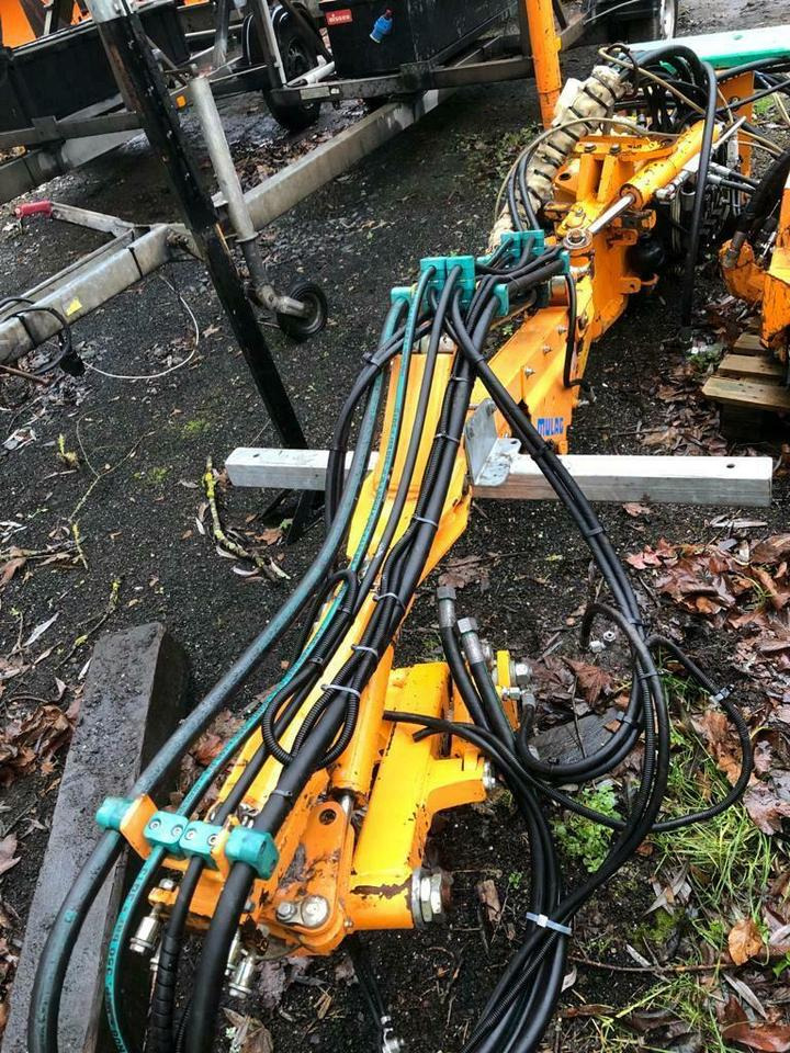 Mulag MRK 300 Randstreifenmäher Böschungsmulcher Mähausleger MKM - Μπούμα: φωτογραφία 3 Mulag MRK 300 Randstreifenmäher Böschungsmulcher Mähausleger MKM - Μπούμα: φωτογραφία 3