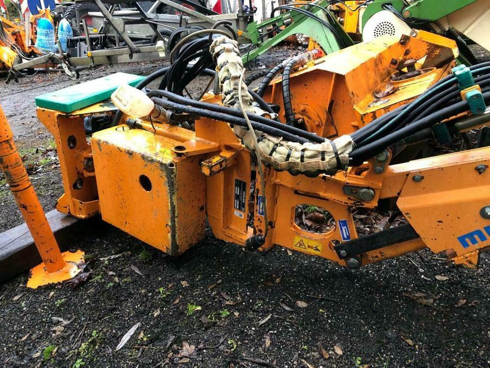 Mulag MRK 300 Randstreifenmäher Böschungsmulcher Mähausleger MKM - Μπούμα: φωτογραφία 2 Mulag MRK 300 Randstreifenmäher Böschungsmulcher Mähausleger MKM - Μπούμα: φωτογραφία 2