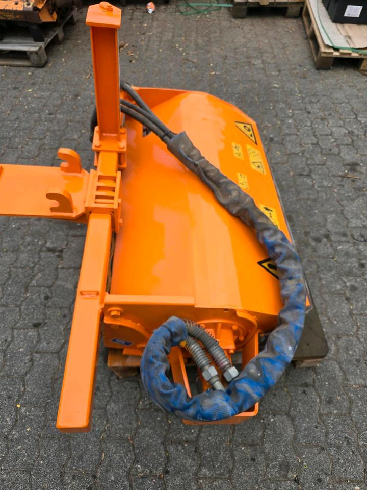 Mulag Mulchkopf MK-MSL Mähkorb Leitplankenmäher Mähausleger Böschungsmäher Böschungsmulcher Dücker Unimog 405 U300 400 500 427 423 530 - Καταστροφέας με σφυριά: φωτογραφία 4 Mulag Mulchkopf MK-MSL Mähkorb Leitplankenmäher Mähausleger Böschungsmäher Böschungsmulcher Dücker Unimog 405 U300 400 500 427 423 530 - Καταστροφέας με σφυριά: φωτογραφία 4