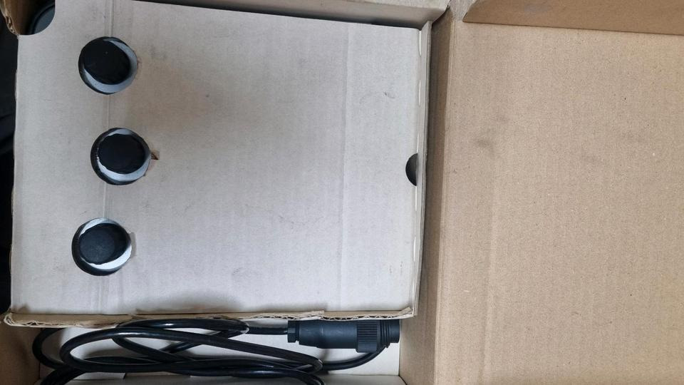 Neue NU 510K Schmidt Stratos Salzstreuer Steuerung Bedienung Bedieneinheit Mitos Salzsilo 3460443R - Ηλεκτρικό σύστημα για Κοινοτικο όχημα/ Ειδικό όχημα: φωτογραφία 3 Neue NU 510K Schmidt Stratos Salzstreuer Steuerung Bedienung Bedieneinheit Mitos Salzsilo 3460443R - Ηλεκτρικό σύστημα για Κοινοτικο όχημα/ Ειδικό όχημα: φωτογραφία 3