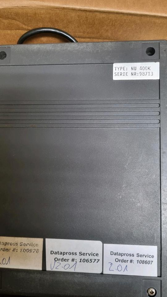 Neue Schmidt Stratos Steuerung NU 400 K für Schmidt Salzstreuer Salzsilo Niros Mitos - Ηλεκτρικό σύστημα για Κοινοτικο όχημα/ Ειδικό όχημα: φωτογραφία 3 Neue Schmidt Stratos Steuerung NU 400 K für Schmidt Salzstreuer Salzsilo Niros Mitos - Ηλεκτρικό σύστημα για Κοινοτικο όχημα/ Ειδικό όχημα: φωτογραφία 3