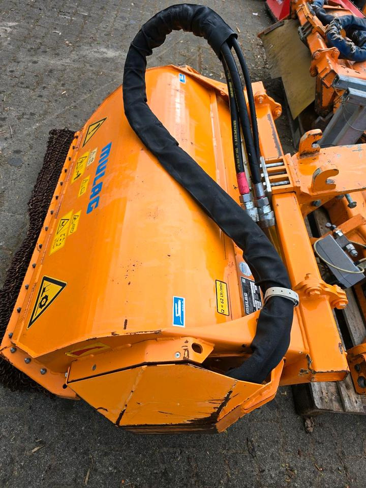 Neuwertiger Mulag GMK 1200 Mähkopf Grasmähkopf Mähkorb Mähausleger Böschungsmäher Böschungsmulcher FME MKM DUA UNA Dücker MHU 800 700 600 FMK - Καταστροφέας με σφυριά: φωτογραφία 2 Neuwertiger Mulag GMK 1200 Mähkopf Grasmähkopf Mähkorb Mähausleger Böschungsmäher Böschungsmulcher FME MKM DUA UNA Dücker MHU 800 700 600 FMK - Καταστροφέας με σφυριά: φωτογραφία 2