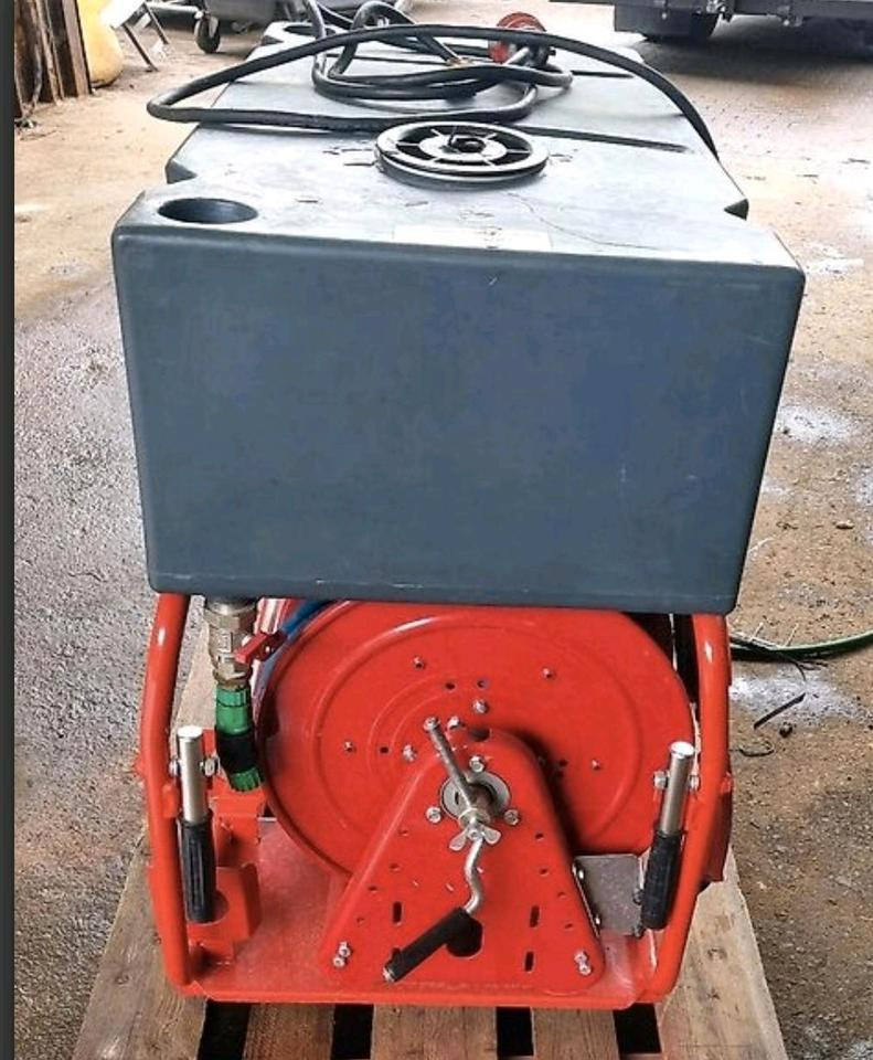 Oertzen HDL 250 FIRE-TEC Hochdruck Feuerlöschgerät Hochdruckreiniger - Ανταλλακτικό για Κοινοτικο όχημα/ Ειδικό όχημα: φωτογραφία 5 Oertzen HDL 250 FIRE-TEC Hochdruck Feuerlöschgerät Hochdruckreiniger - Ανταλλακτικό για Κοινοτικο όχημα/ Ειδικό όχημα: φωτογραφία 5