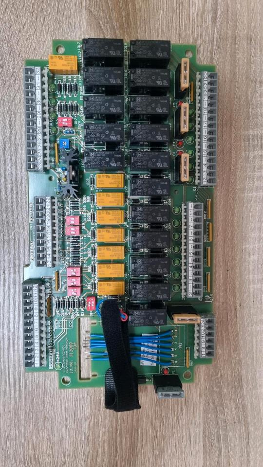 Platine Beilhack Seitenschneepflug 1053437-1 / 65-312080 Steuerplatine Steuerung - Ηλεκτρονική μονάδα ελέγχου για Κοινοτικο όχημα/ Ειδικό όχημα: φωτογραφία 1 Platine Beilhack Seitenschneepflug 1053437-1 / 65-312080 Steuerplatine Steuerung - Ηλεκτρονική μονάδα ελέγχου για Κοινοτικο όχημα/ Ειδικό όχημα: φωτογραφία 1