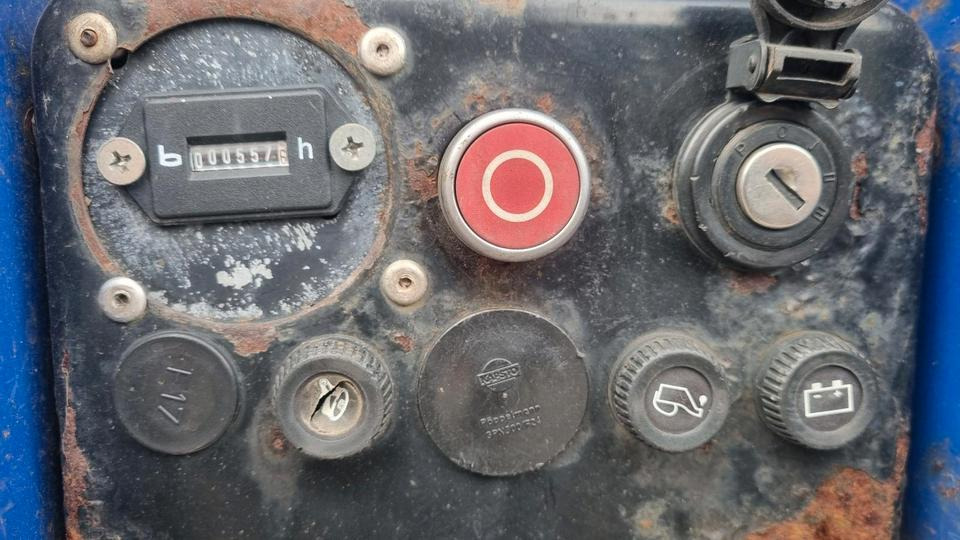 Θρυμματιστής Schliesing 330 EX Buschholzhacker Häcksler Holzhacker Hacker Holzhäcksler Dücker T&S Hatz Diesel: φωτογραφία 6