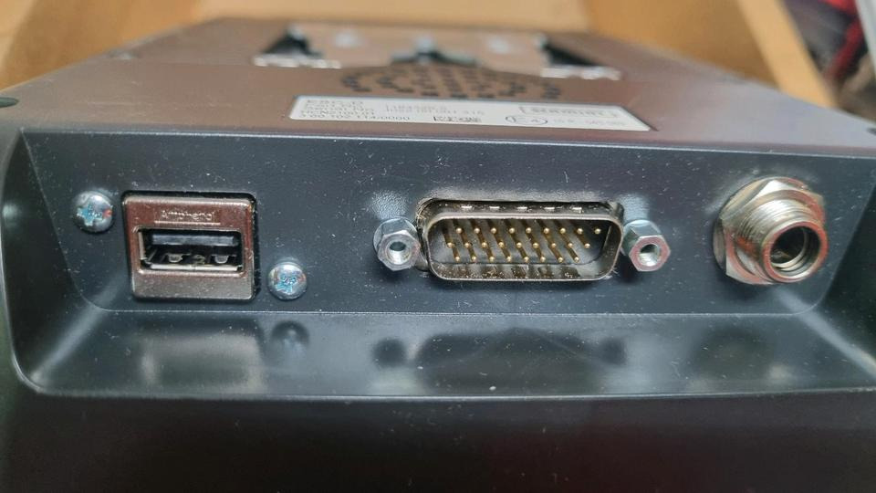 Schmidt Aebi ESC-D Salzstreuer Steuerung Bordcomputer 1184329-5 Bedieeinheit Stratos Salzsilo - Ηλεκτρονική μονάδα ελέγχου για Κοινοτικο όχημα/ Ειδικό όχημα: φωτογραφία 3 Schmidt Aebi ESC-D Salzstreuer Steuerung Bordcomputer 1184329-5 Bedieeinheit Stratos Salzsilo - Ηλεκτρονική μονάδα ελέγχου για Κοινοτικο όχημα/ Ειδικό όχημα: φωτογραφία 3