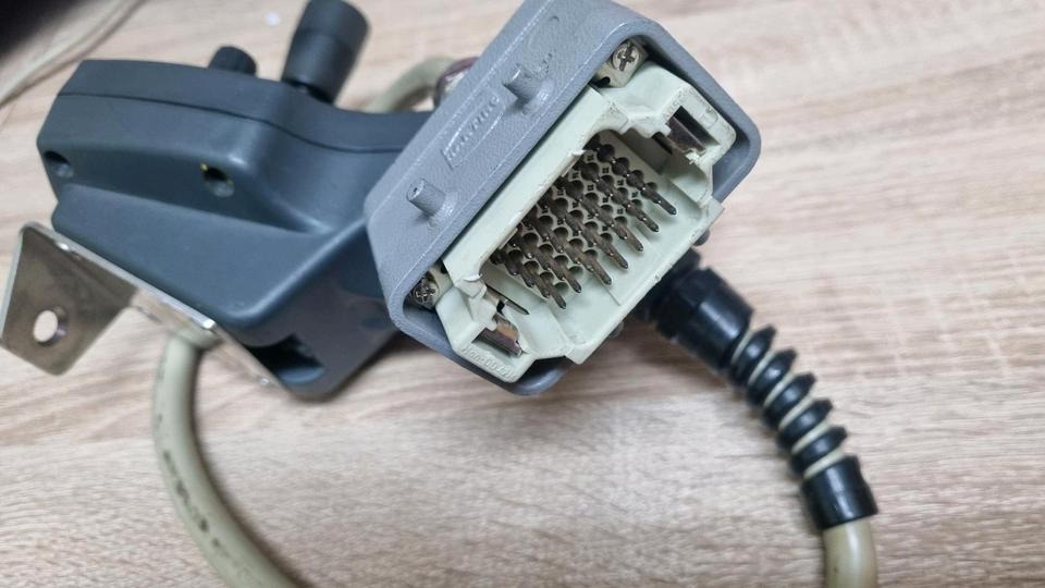 Schneepflug Steuerung Joysticksteuerung Beilhack Schmidt Nido 293827 Joysticksteuerung - Καμπίνα και εσωτερικό για Κοινοτικο όχημα/ Ειδικό όχημα: φωτογραφία 2 Schneepflug Steuerung Joysticksteuerung Beilhack Schmidt Nido 293827 Joysticksteuerung - Καμπίνα και εσωτερικό για Κοινοτικο όχημα/ Ειδικό όχημα: φωτογραφία 2