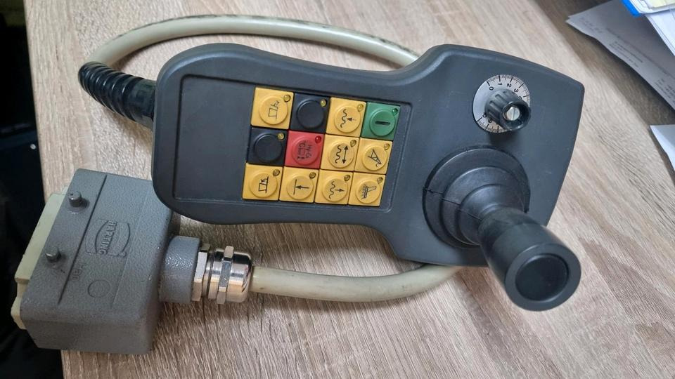 Schneepflug Steuerung Joysticksteuerung Beilhack Schmidt Nido 293827 Joysticksteuerung - Καμπίνα και εσωτερικό για Κοινοτικο όχημα/ Ειδικό όχημα: φωτογραφία 1 Schneepflug Steuerung Joysticksteuerung Beilhack Schmidt Nido 293827 Joysticksteuerung - Καμπίνα και εσωτερικό για Κοινοτικο όχημα/ Ειδικό όχημα: φωτογραφία 1