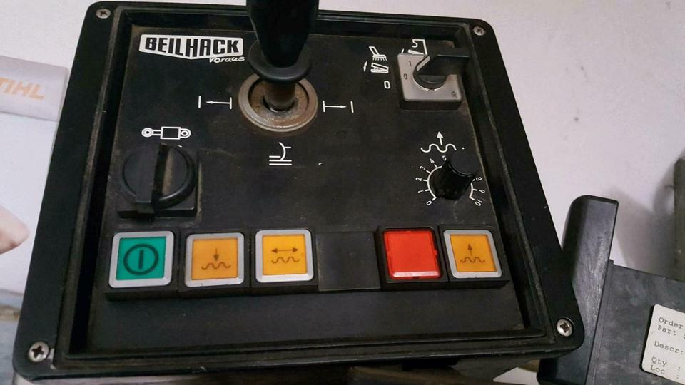 Steuerung Beilhack Schneepflug Schneeschild Winterdienst Schmidt - Ηλεκτρικό σύστημα για Κοινοτικο όχημα/ Ειδικό όχημα: φωτογραφία 1 Steuerung Beilhack Schneepflug Schneeschild Winterdienst Schmidt - Ηλεκτρικό σύστημα για Κοινοτικο όχημα/ Ειδικό όχημα: φωτογραφία 1