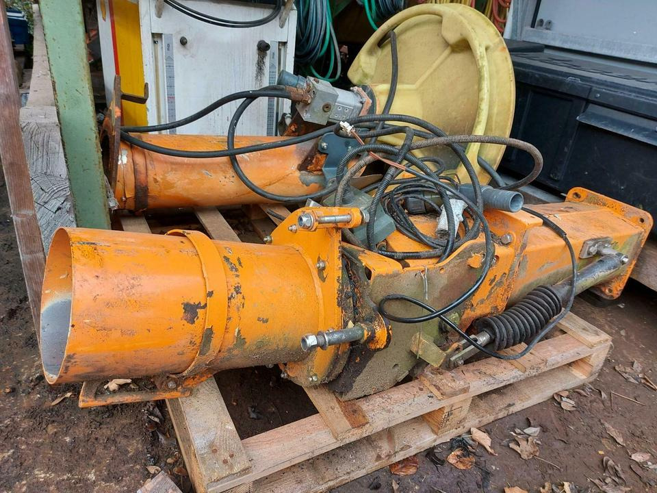 Streueinheit Streuteller Küpper Weisser Salzstreuer IMS STA - Ανταλλακτικό για Κοινοτικο όχημα/ Ειδικό όχημα: φωτογραφία 1 Streueinheit Streuteller Küpper Weisser Salzstreuer IMS STA - Ανταλλακτικό για Κοινοτικο όχημα/ Ειδικό όχημα: φωτογραφία 1