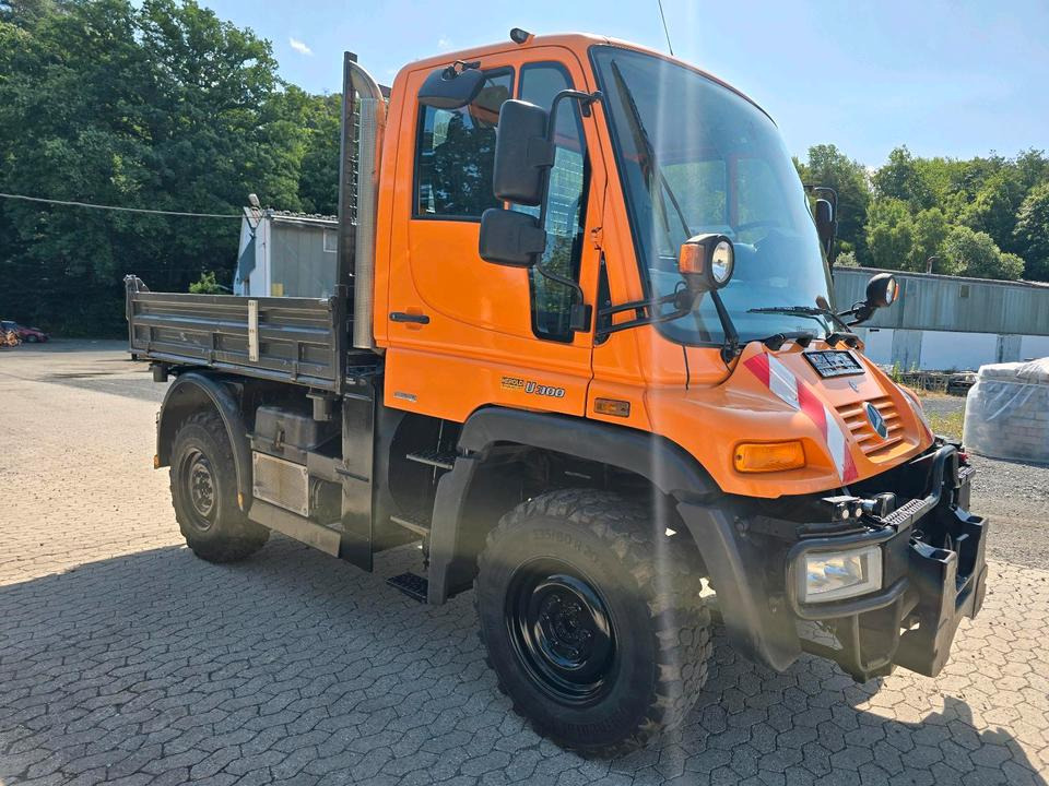 Unimog 405/10 U300 Bluetec 5 Mercedes-Benz U 300 290 400 500 UGE UGN Jotha Absetzkipper Absetzer - Εκχιονιστικό μηχάνημα: φωτογραφία 2 Unimog 405/10 U300 Bluetec 5 Mercedes-Benz U 300 290 400 500 UGE UGN Jotha Absetzkipper Absetzer - Εκχιονιστικό μηχάνημα: φωτογραφία 2