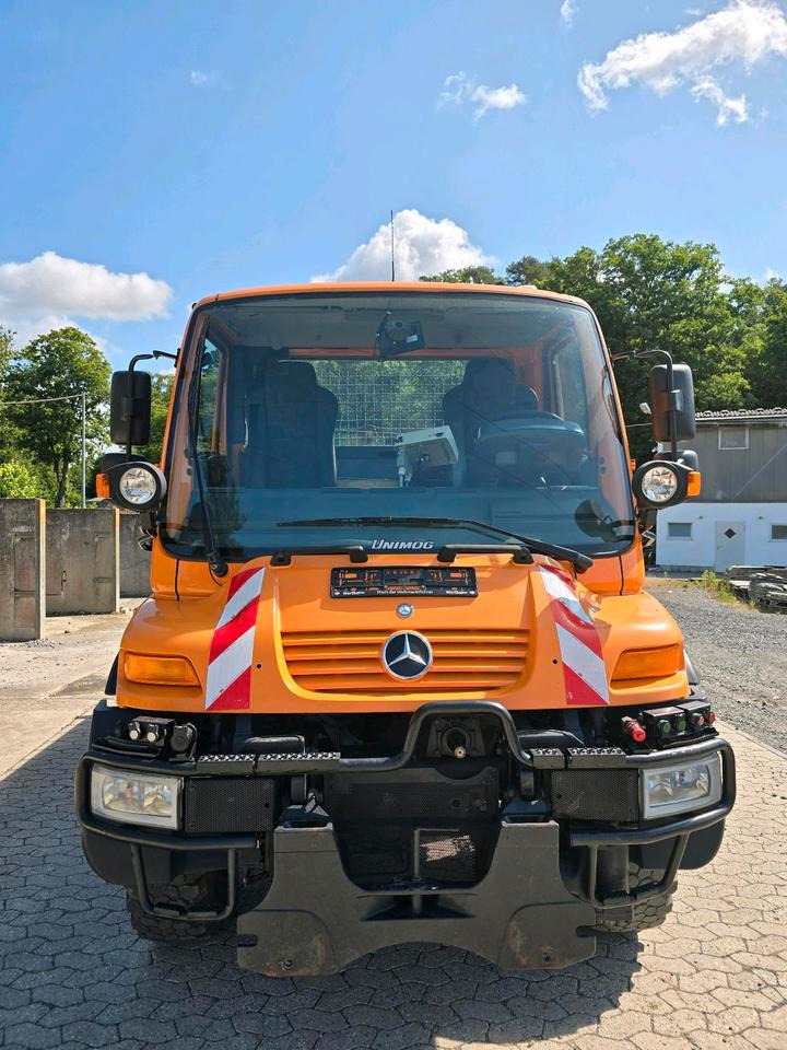 Unimog 405/10 U300 Bluetec 5 Mercedes-Benz U 300 290 400 500 UGE UGN Jotha Absetzkipper Absetzer - Εκχιονιστικό μηχάνημα: φωτογραφία 5 Unimog 405/10 U300 Bluetec 5 Mercedes-Benz U 300 290 400 500 UGE UGN Jotha Absetzkipper Absetzer - Εκχιονιστικό μηχάνημα: φωτογραφία 5