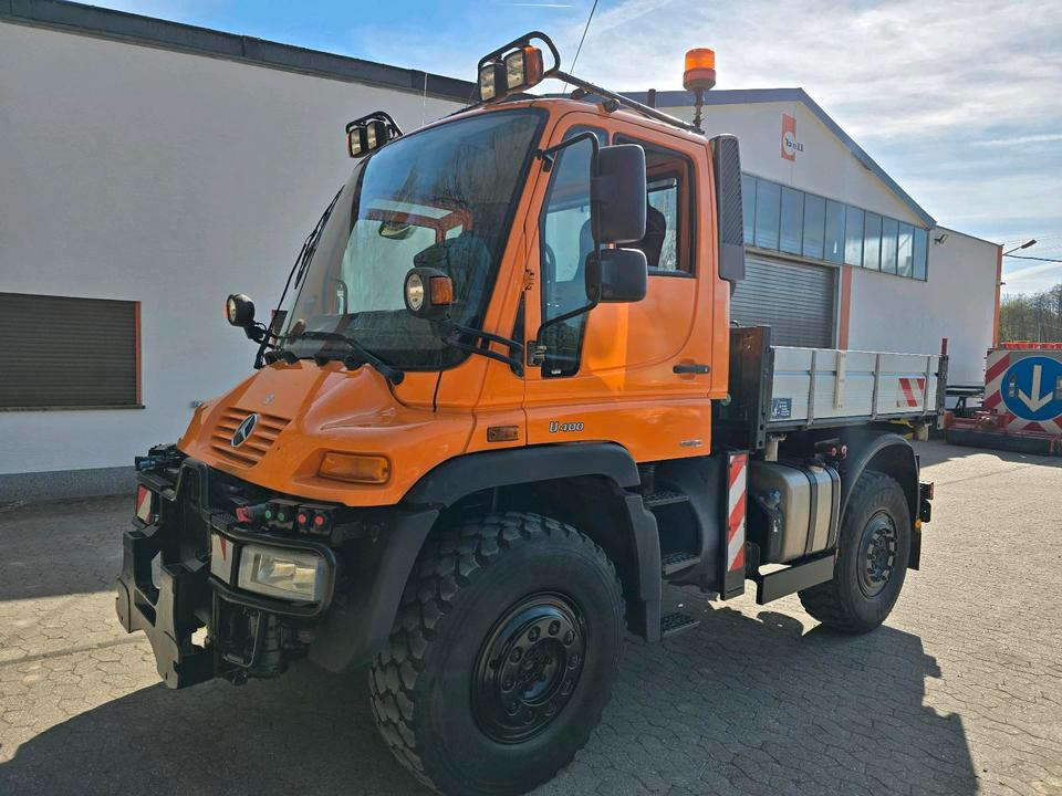 Unimog 405/10 U400 Bluetec 5 Leistungshydraulik Hydrostat U 400 500 300 Mercedes-Benz 318 218 430 423 427 - Εκχιονιστικό μηχάνημα: φωτογραφία 3 Unimog 405/10 U400 Bluetec 5 Leistungshydraulik Hydrostat U 400 500 300 Mercedes-Benz 318 218 430 423 427 - Εκχιονιστικό μηχάνημα: φωτογραφία 3