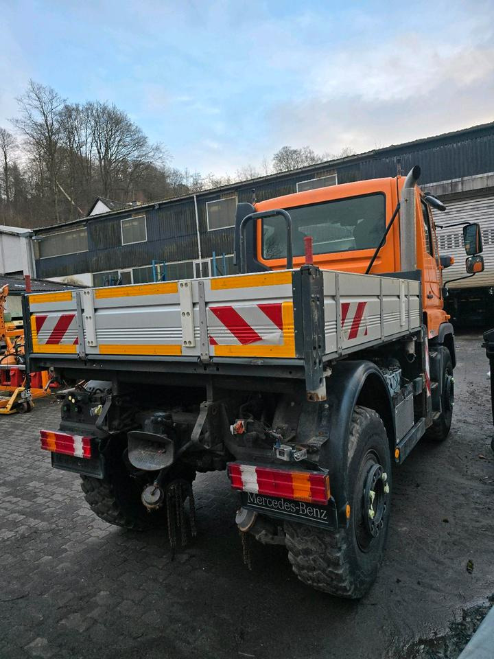Unimog 405/12 U400 Bluetec 5 131000km Mercedes-Benz Variopilot Hydrostat U300 500 U 400 Wechsellenkung - Φορτηγό ανατρεπόμενο: φωτογραφία 5 Unimog 405/12 U400 Bluetec 5 131000km Mercedes-Benz Variopilot Hydrostat U300 500 U 400 Wechsellenkung - Φορτηγό ανατρεπόμενο: φωτογραφία 5