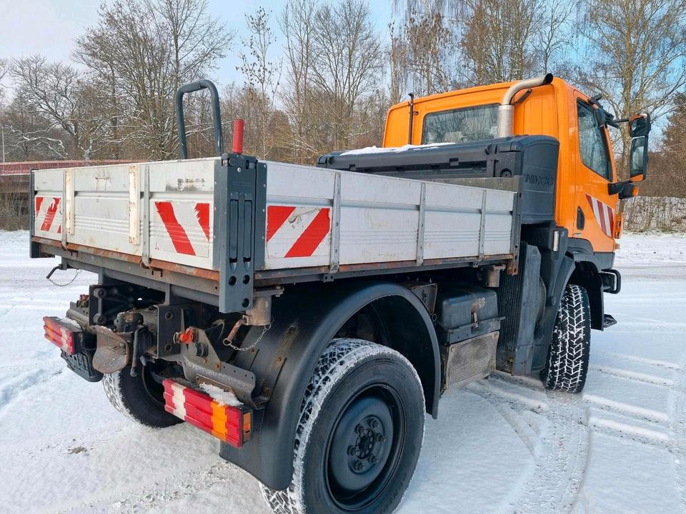 Unimog U20 Mercedes-Benz MB 405 U 290 300 400 427 530 405 Kipper Winterdienst Expeditionfahrzeug - Κοινοτικο όχημα/ Ειδικό όχημα: φωτογραφία 3 Unimog U20 Mercedes-Benz MB 405 U 290 300 400 427 530 405 Kipper Winterdienst Expeditionfahrzeug - Κοινοτικο όχημα/ Ειδικό όχημα: φωτογραφία 3