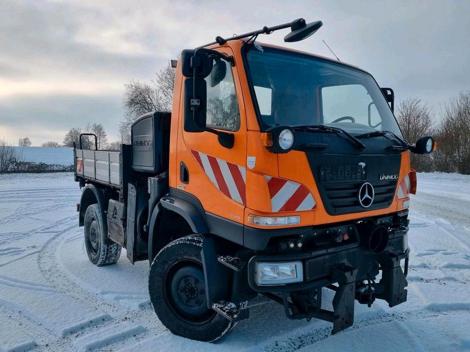 Unimog U20 Mercedes-Benz MB 405 U 290 300 400 427 530 405 Kipper Winterdienst Expeditionfahrzeug - Κοινοτικο όχημα/ Ειδικό όχημα: φωτογραφία 2 Unimog U20 Mercedes-Benz MB 405 U 290 300 400 427 530 405 Kipper Winterdienst Expeditionfahrzeug - Κοινοτικο όχημα/ Ειδικό όχημα: φωτογραφία 2